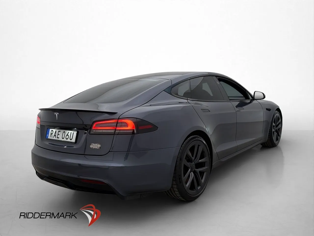 Tesla Model S bild 8