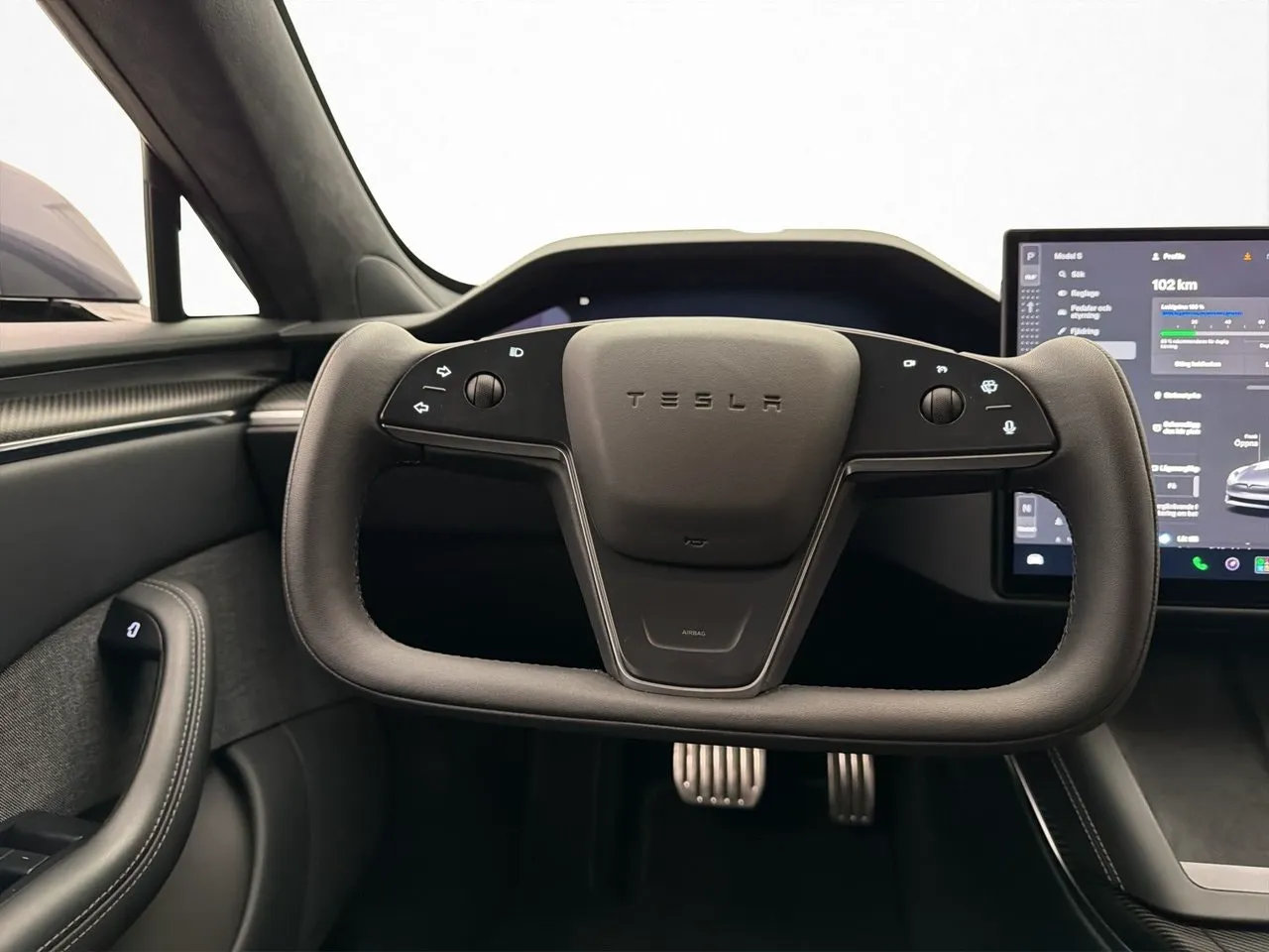 Tesla Model S bild 14