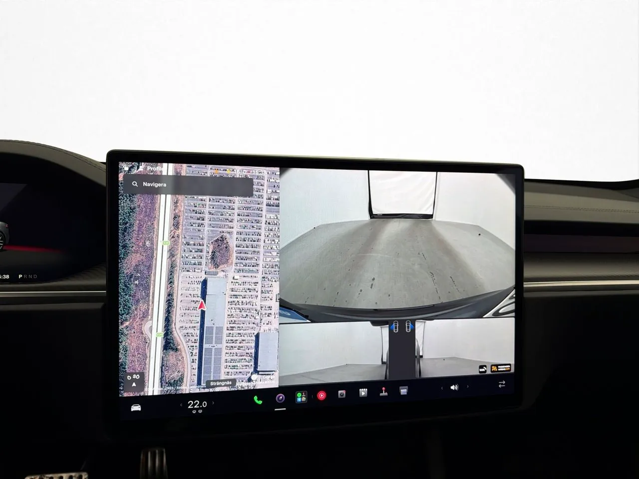 Tesla Model S bild 18