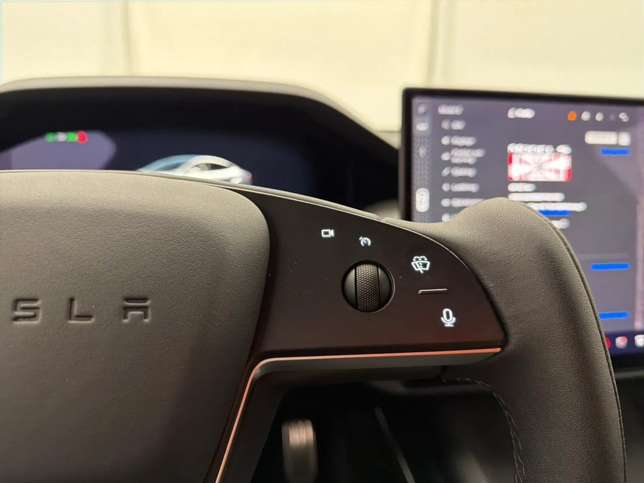 Tesla Model S bild 16