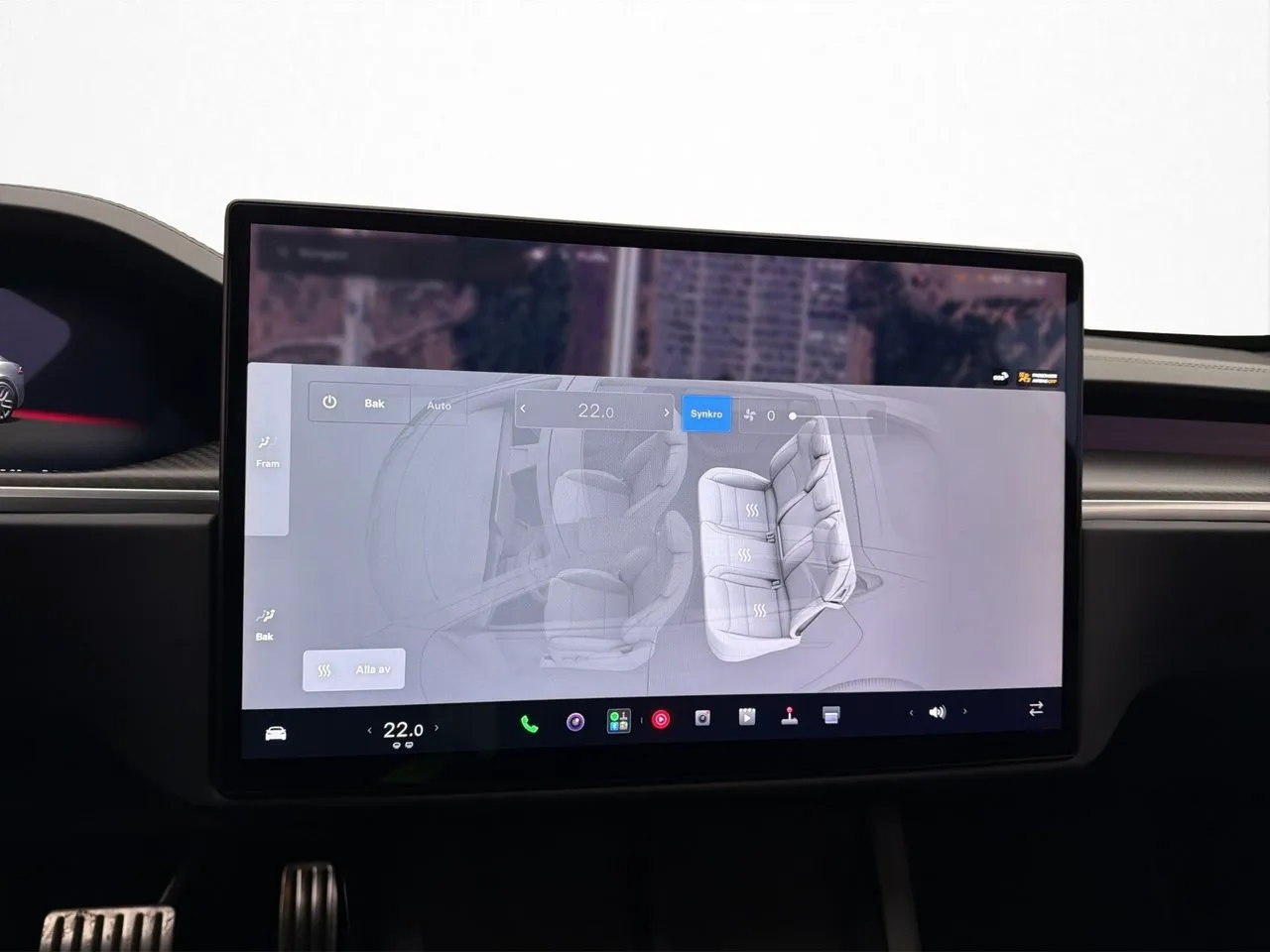 Tesla Model S bild 22