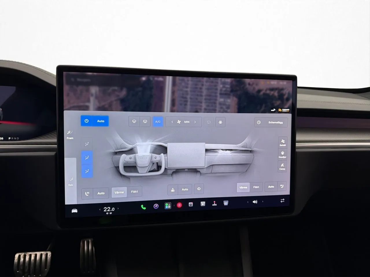 Tesla Model S bild 21