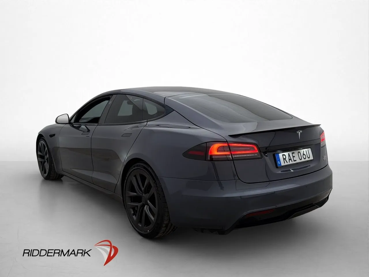 Tesla Model S bild 6