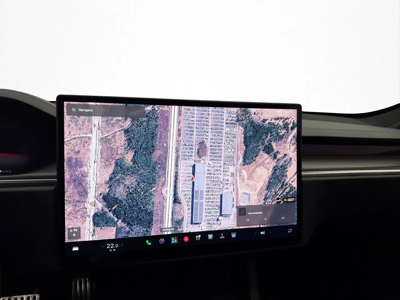 Tesla Model S bild 19