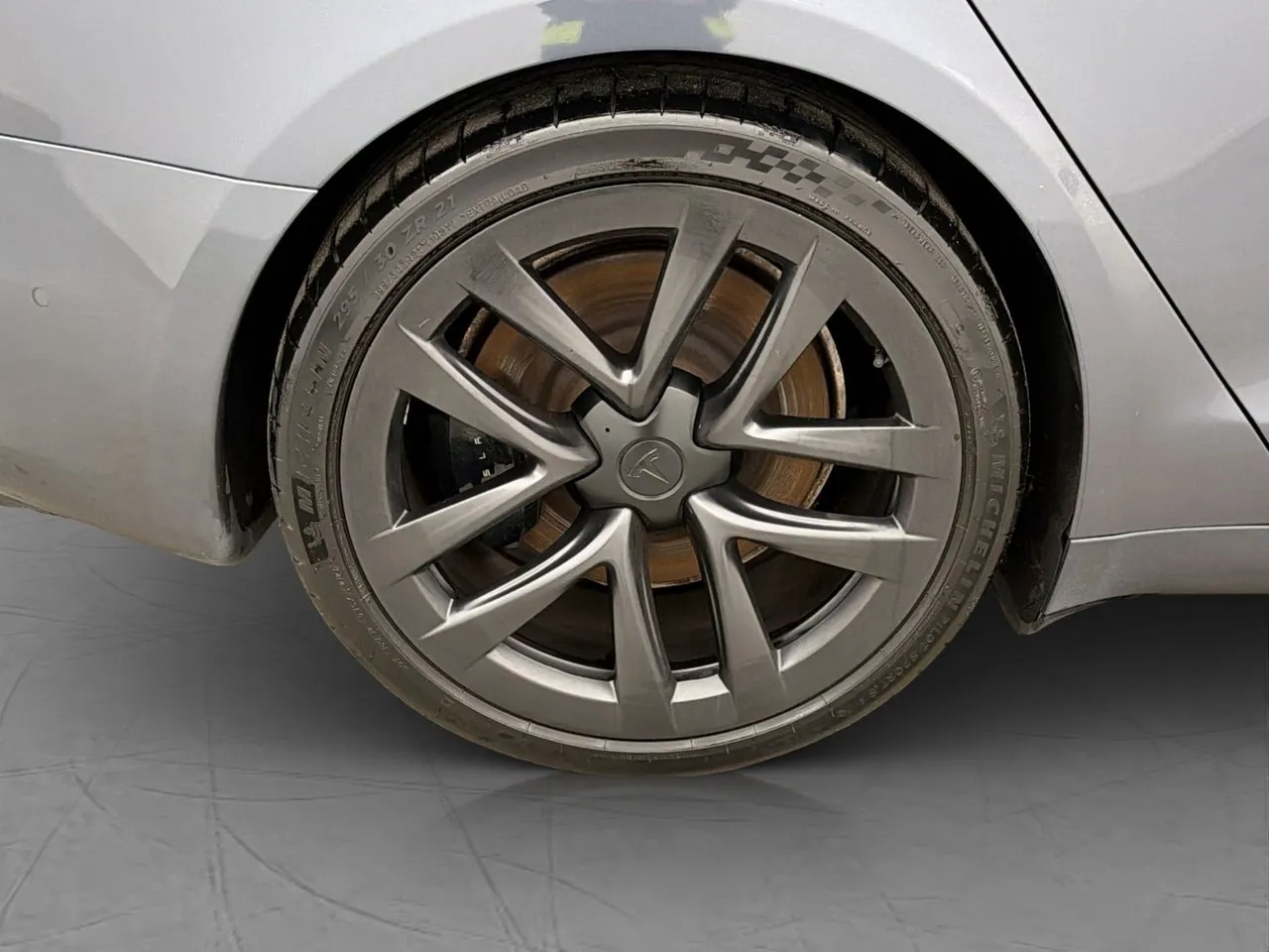 Tesla Model S bild 34