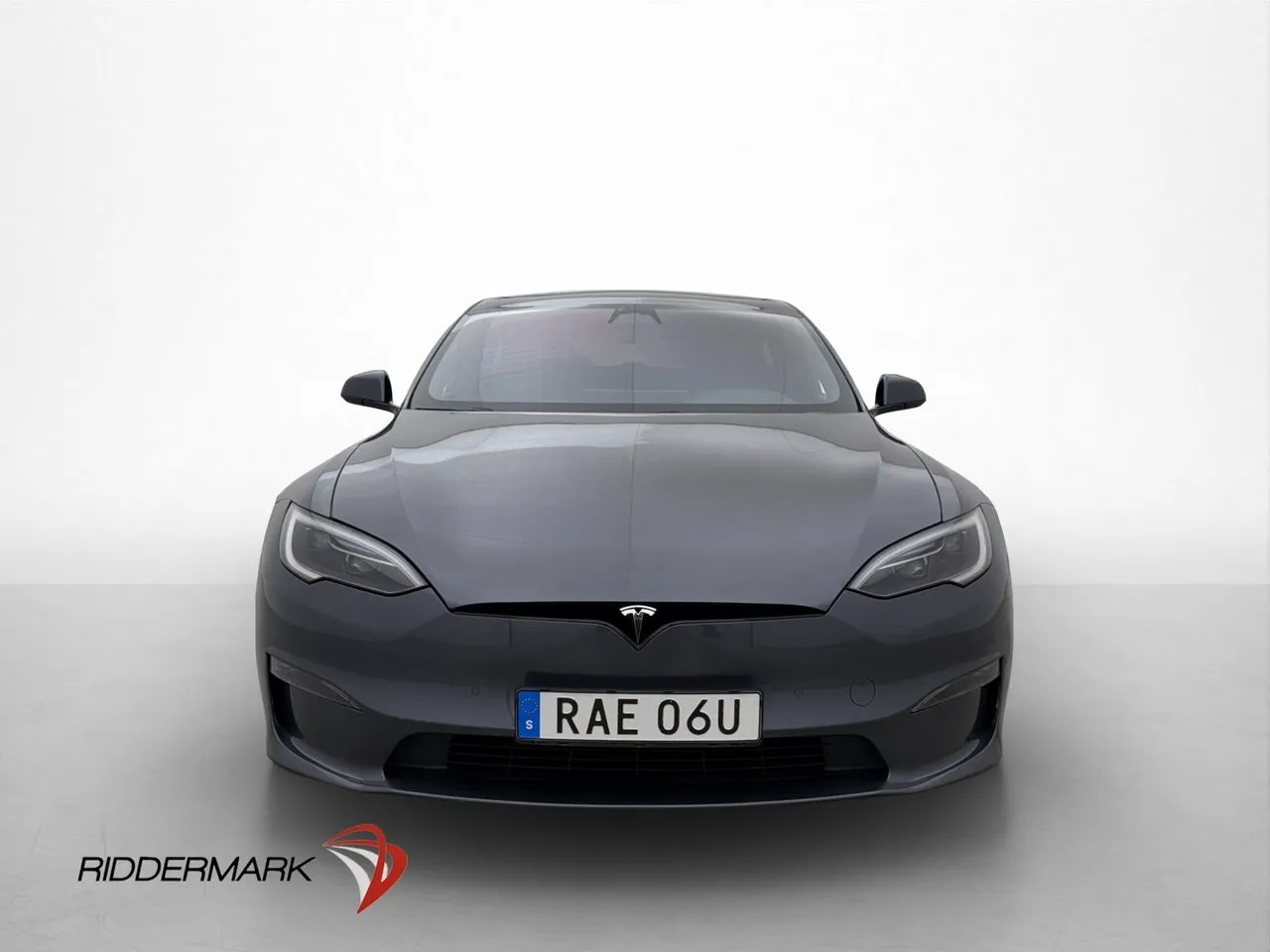Tesla Model S bild 2