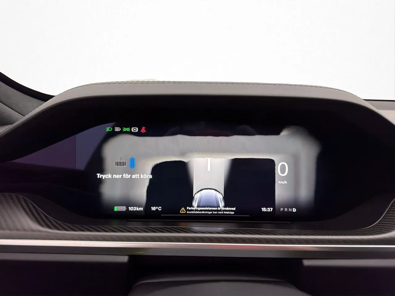 Tesla Model S bild 17