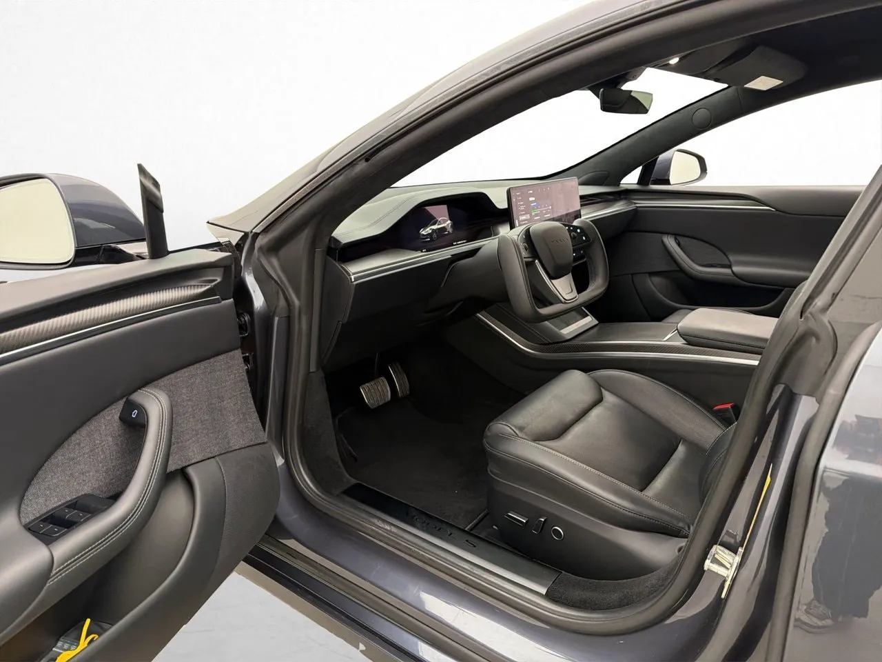 Tesla Model S bild 10