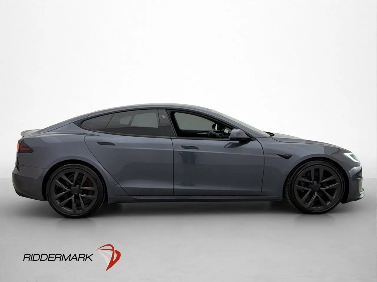 Tesla Model S bild 9