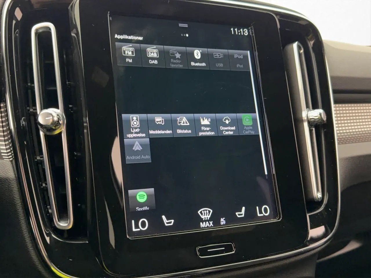 Volvo XC40 bild 20