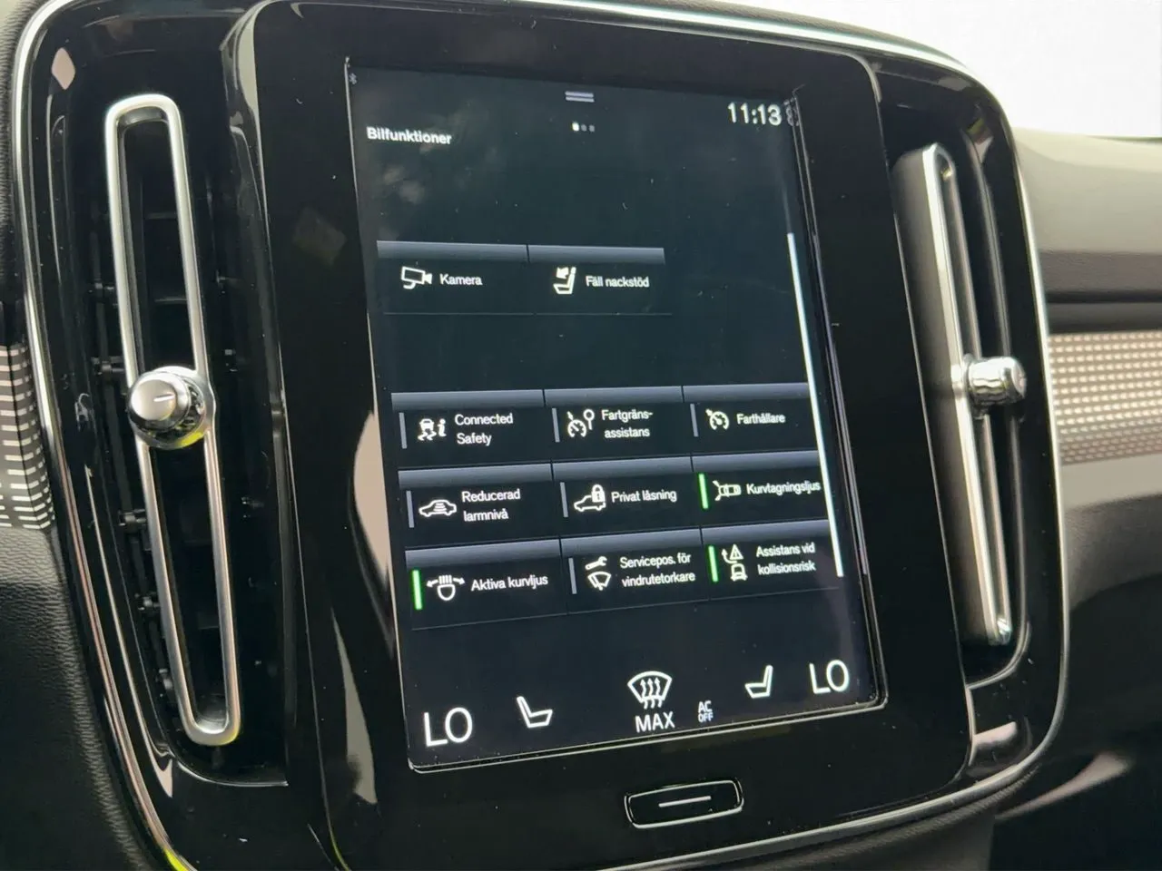 Volvo XC40 bild 22