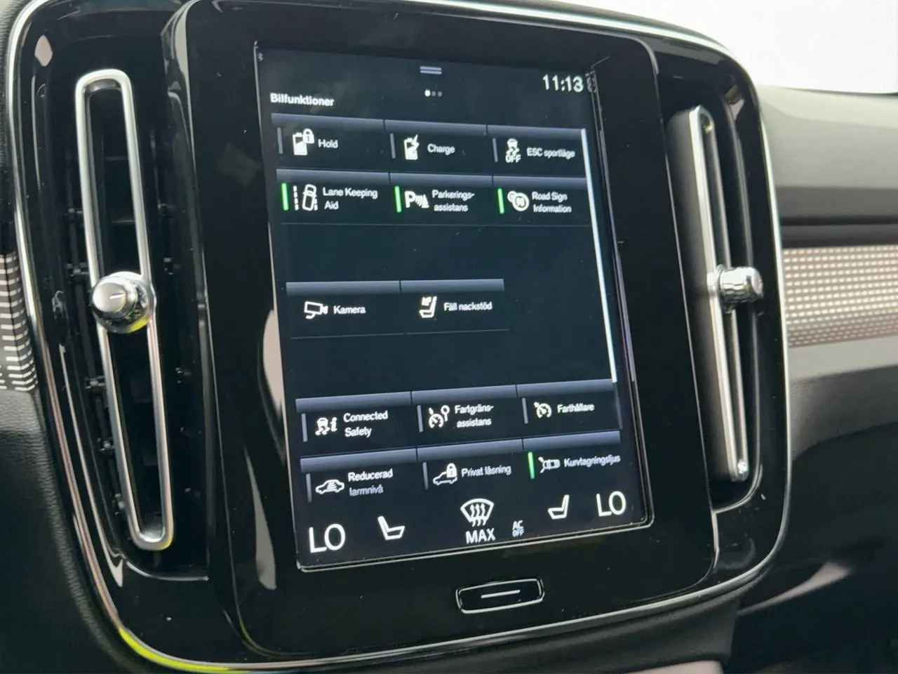 Volvo XC40 bild 21