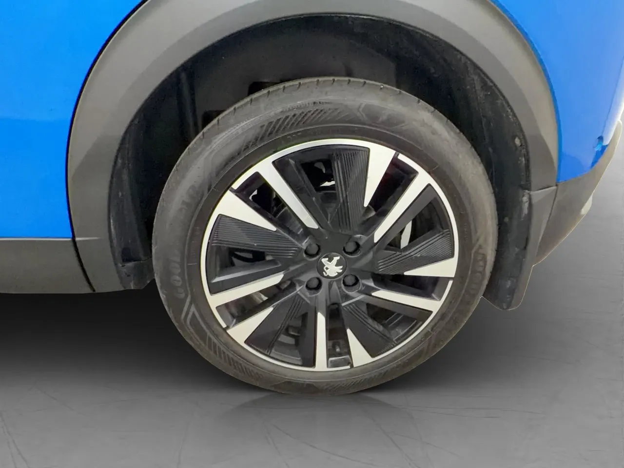 Peugeot e-2008 bild 32