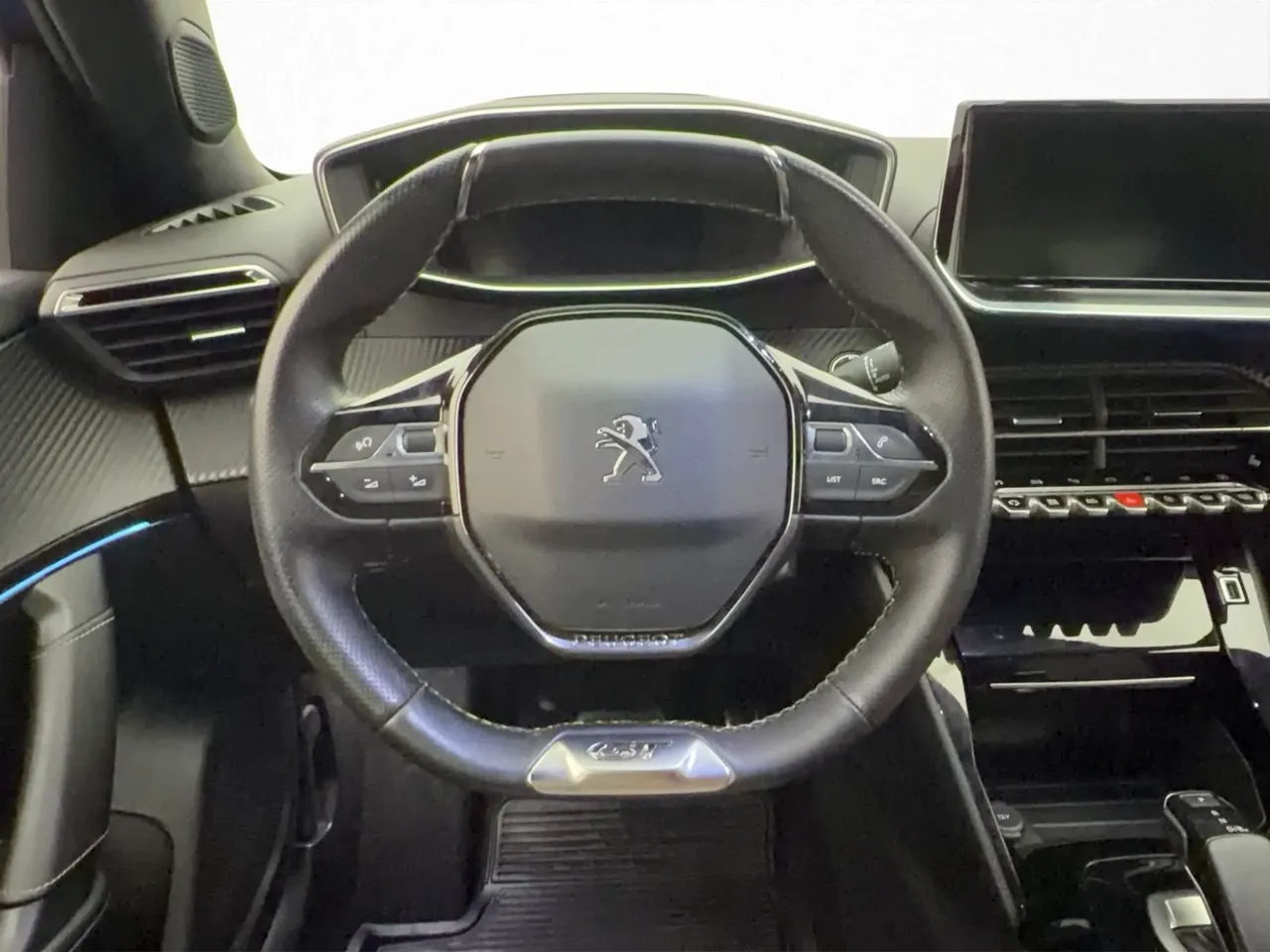 Peugeot e-2008 bild 15