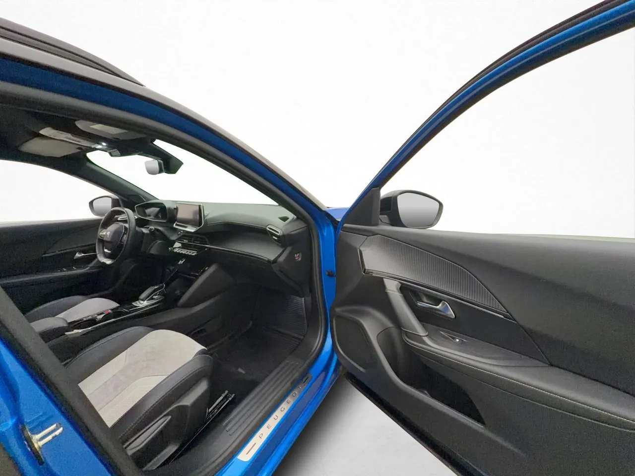 Peugeot e-2008 bild 28