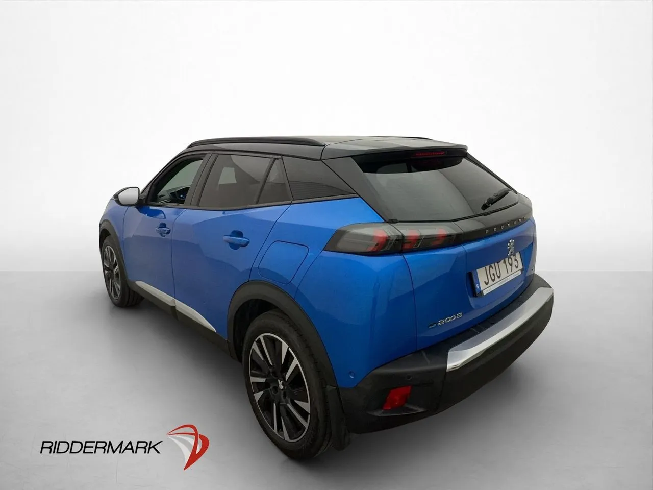 Peugeot e-2008 bild 6