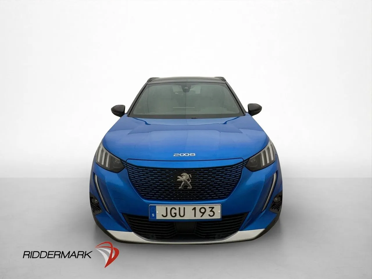 Peugeot e-2008 bild 2