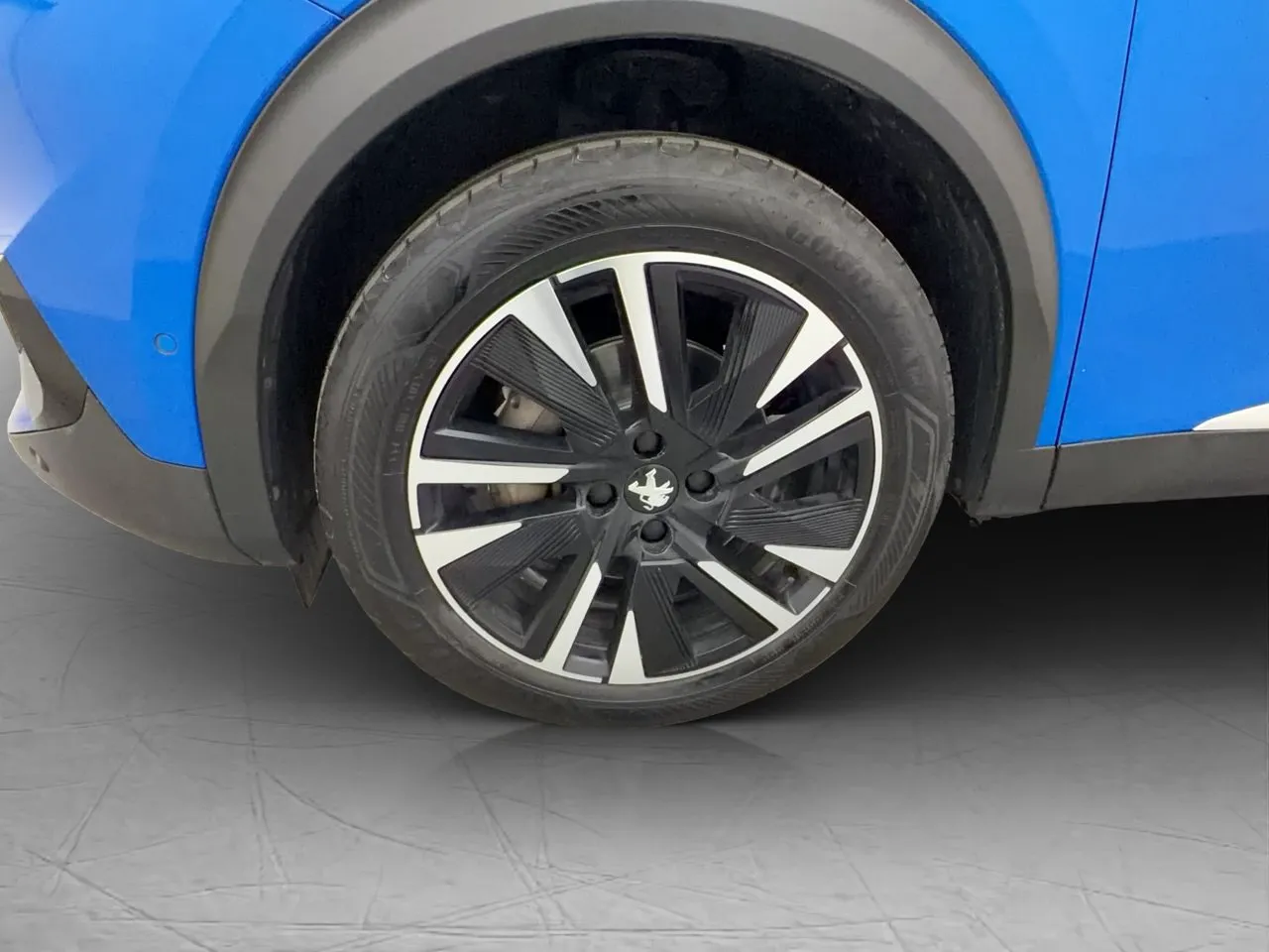 Peugeot e-2008 bild 31