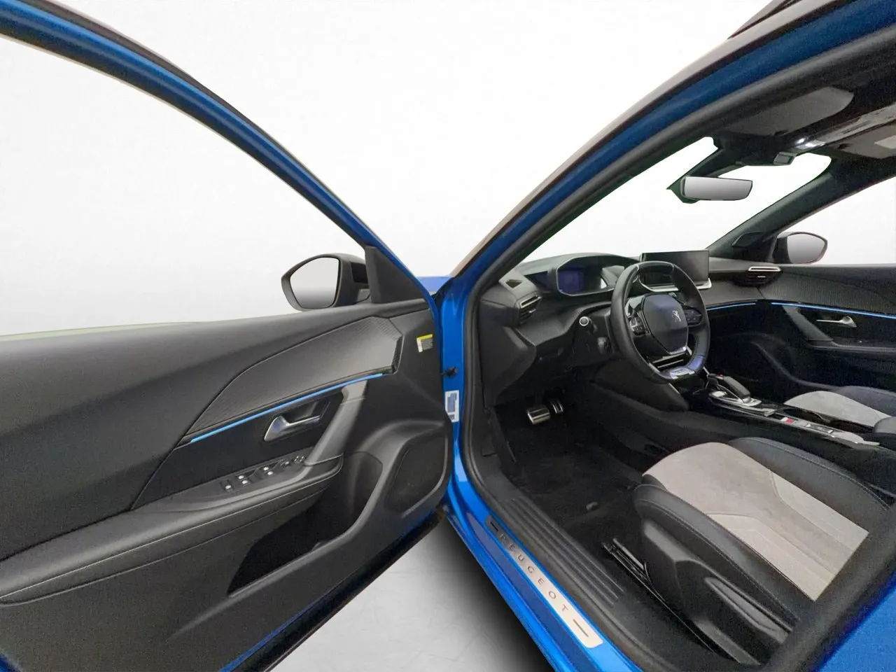 Peugeot e-2008 bild 12