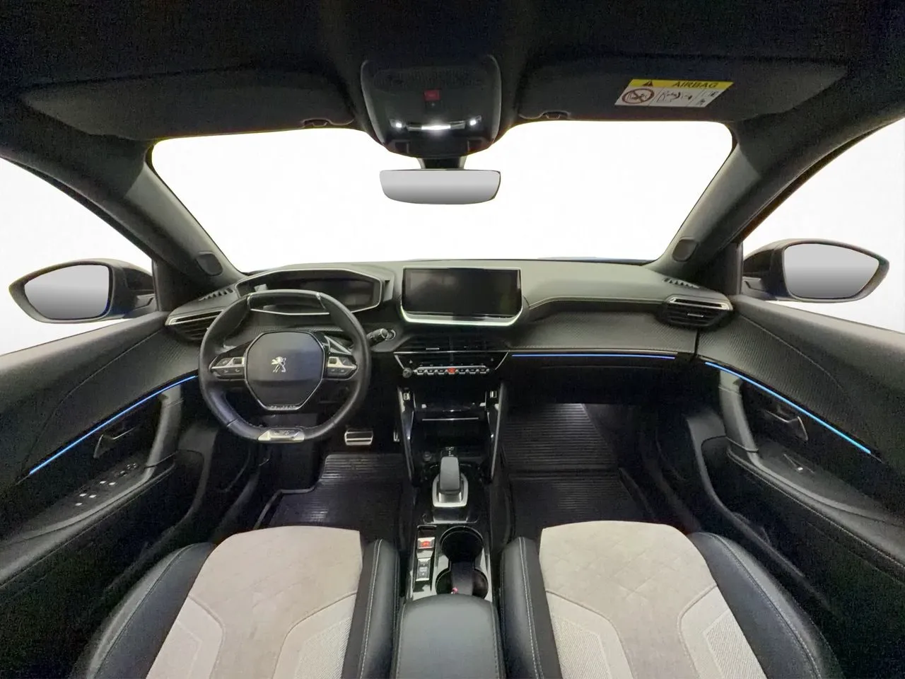 Peugeot e-2008 bild 14