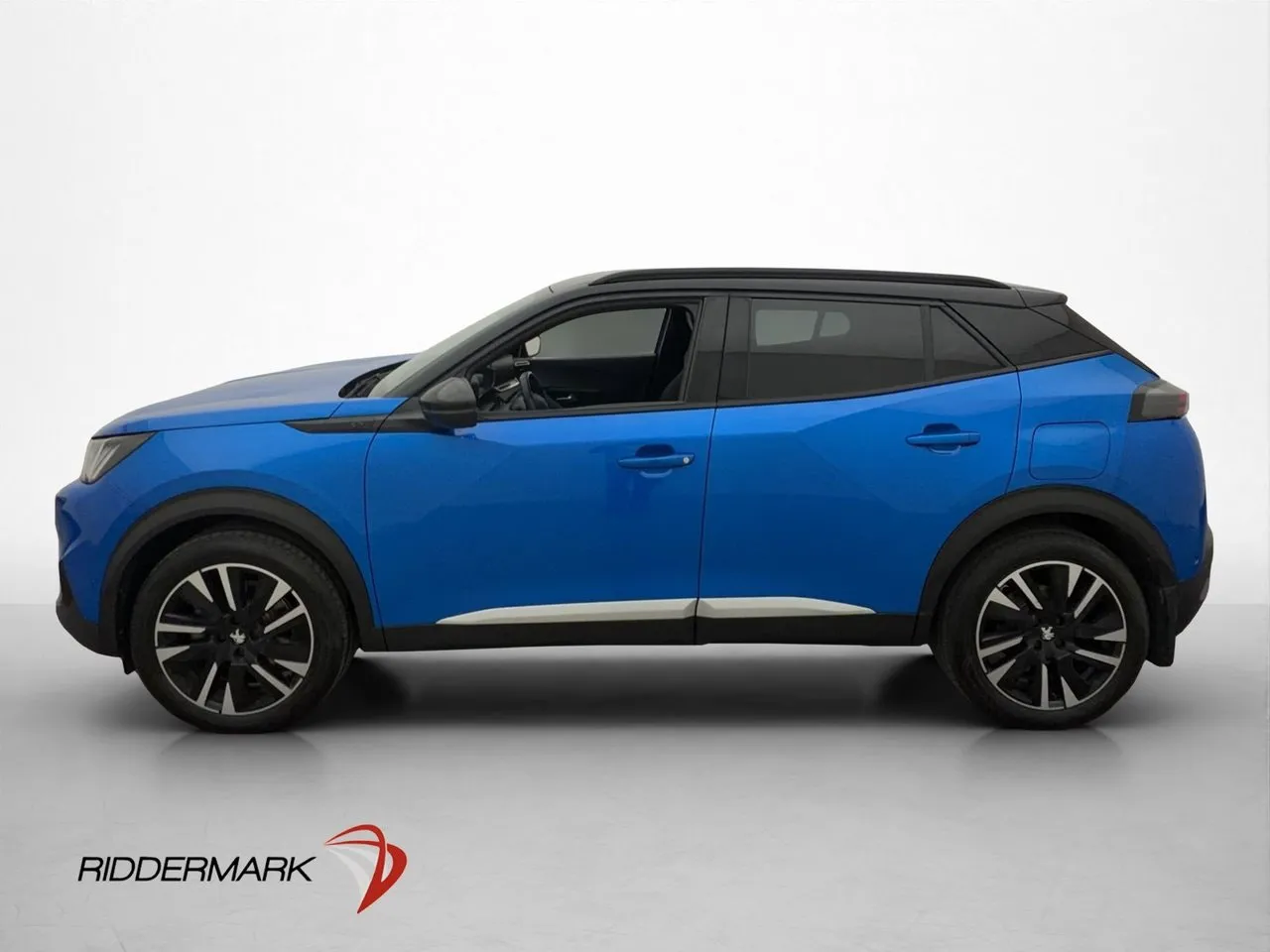 Peugeot e-2008 bild 5