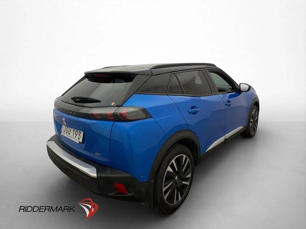 Peugeot e-2008 bild 8