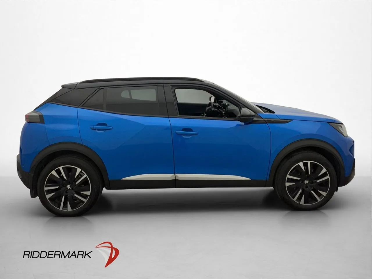 Peugeot e-2008 bild 9