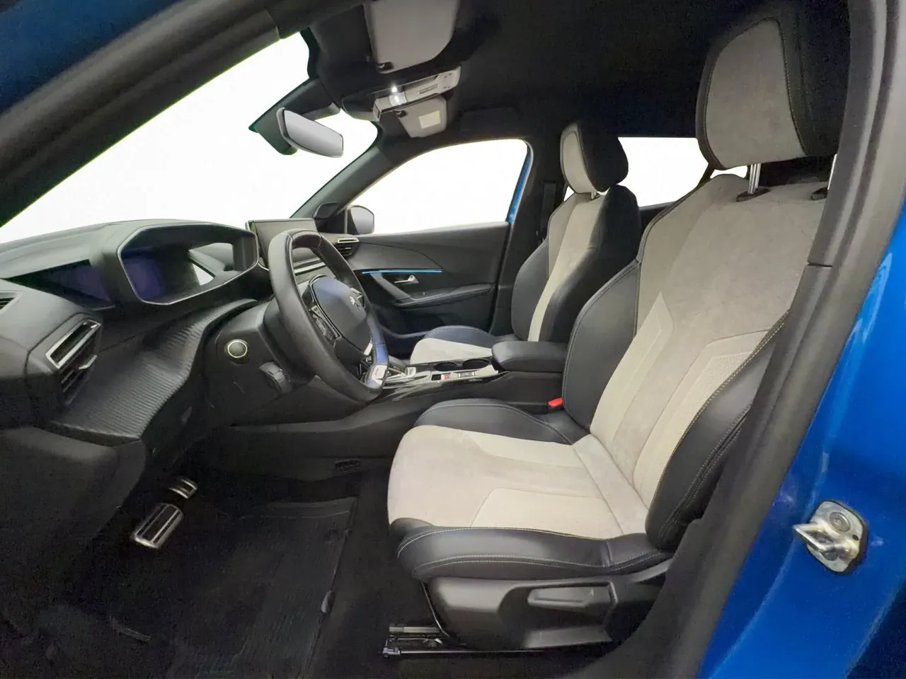 Peugeot e-2008 bild 13