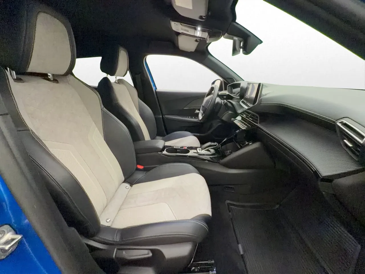 Peugeot e-2008 bild 27
