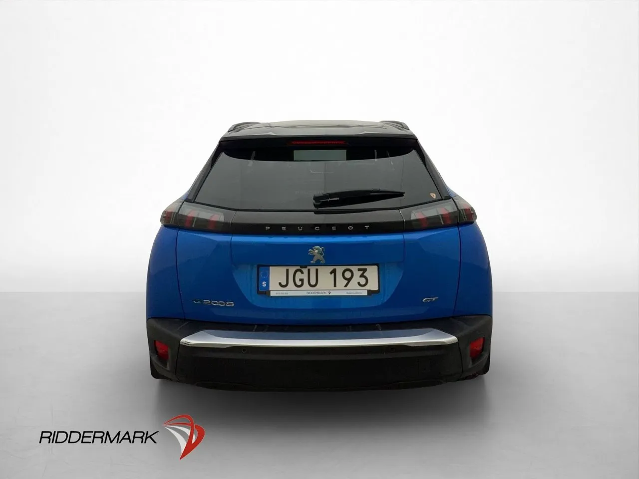 Peugeot e-2008 bild 7