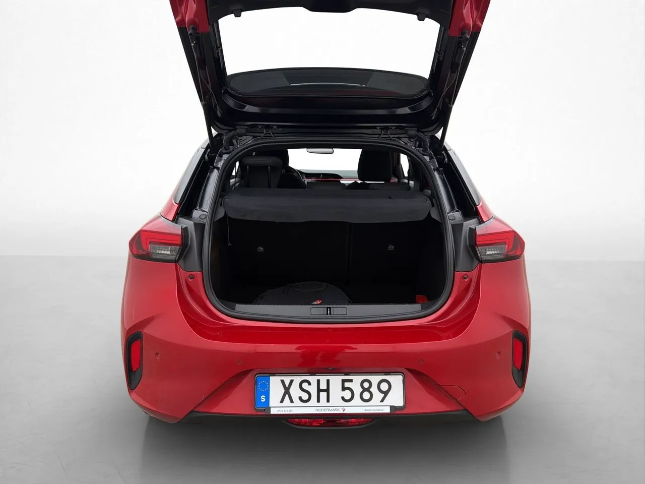 Opel Corsa-e bild 24
