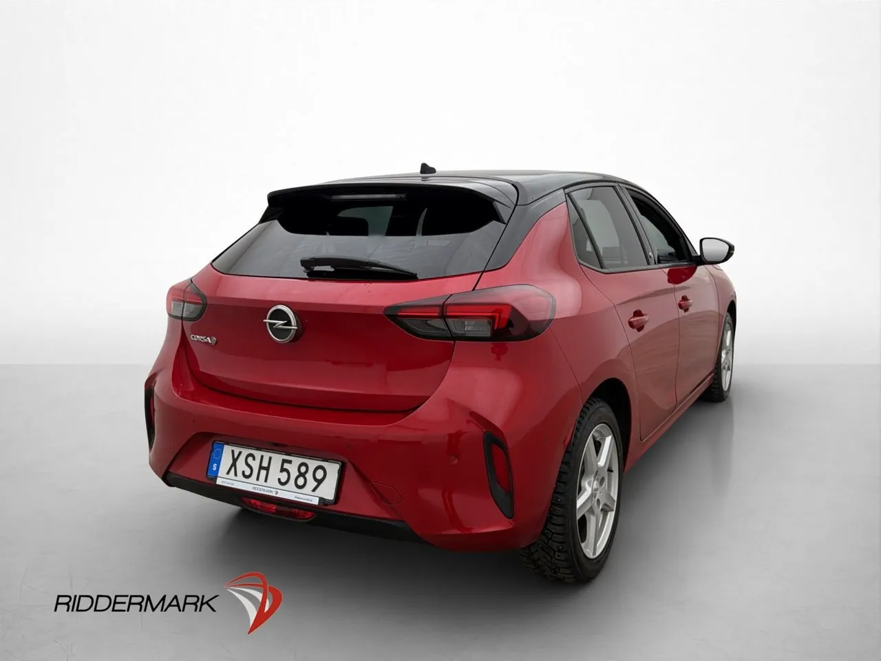 Opel Corsa-e bild 8
