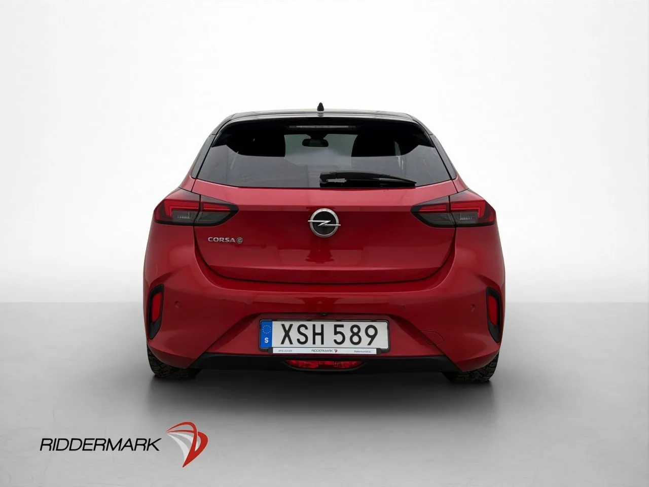 Opel Corsa-e bild 7