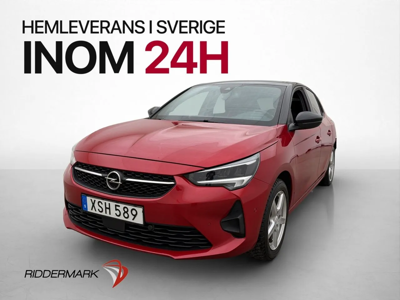 Opel Corsa-e bild 3