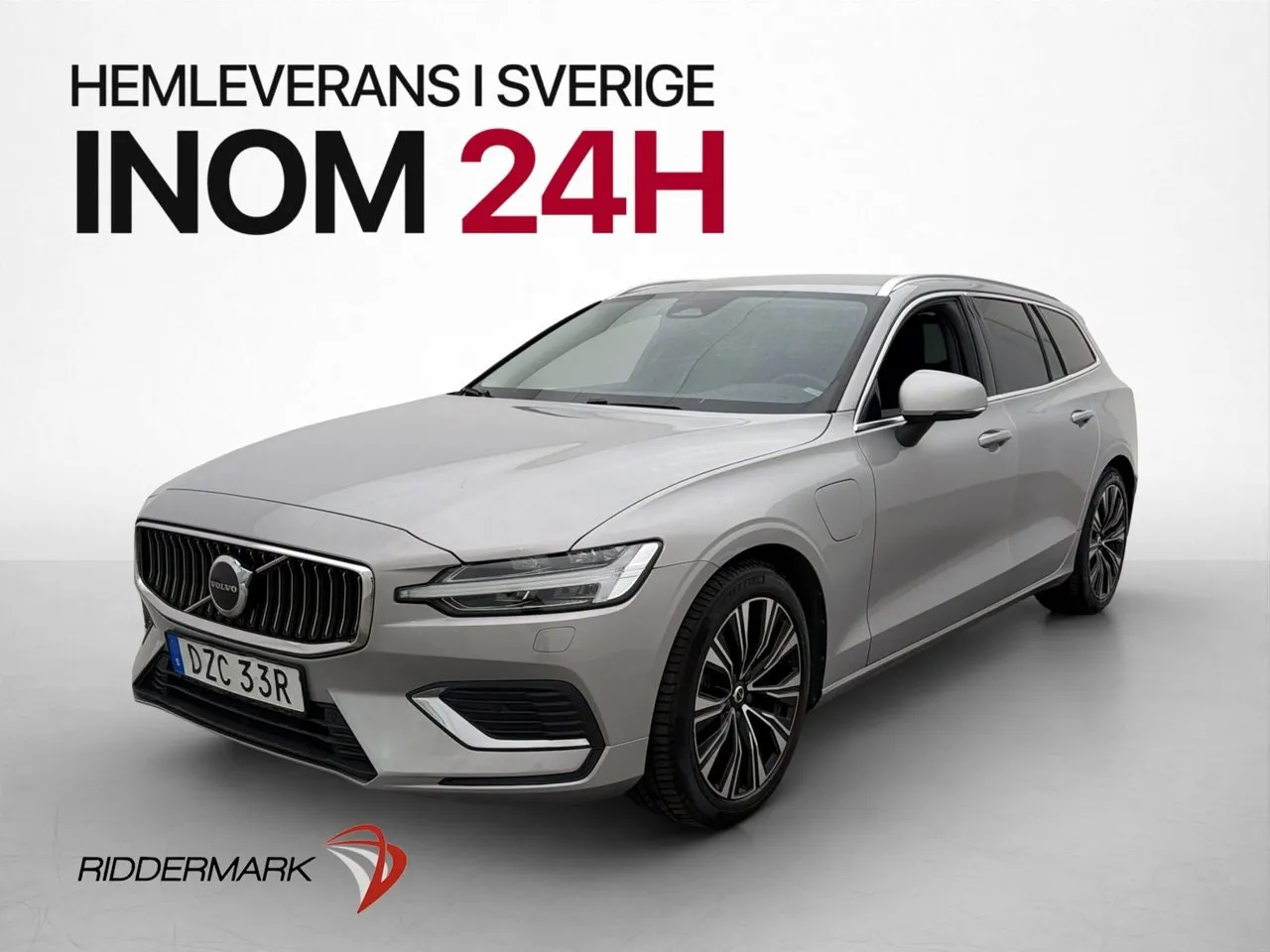Volvo V60 bild 3