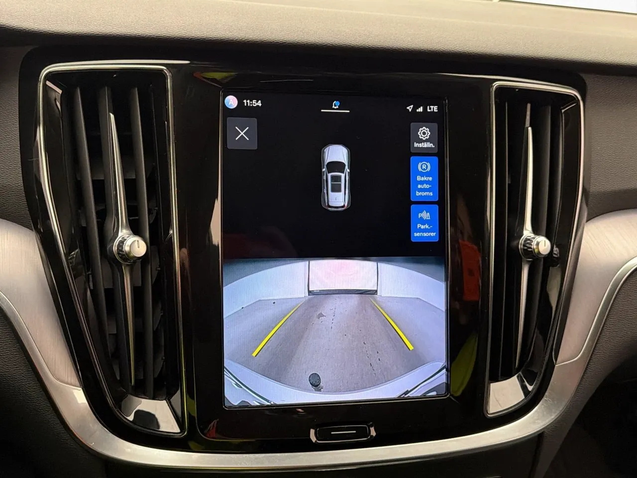 Volvo V60 bild 20