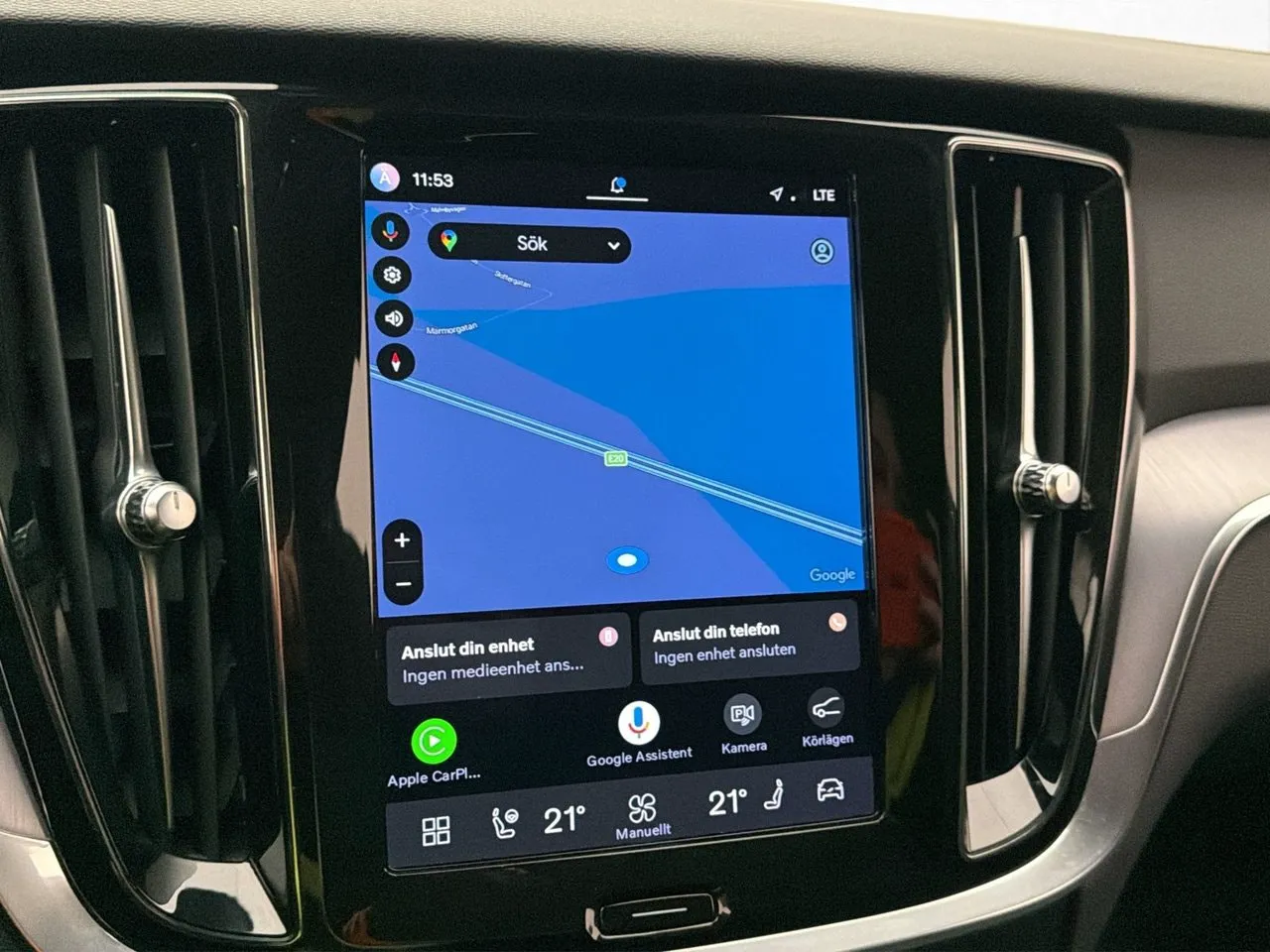 Volvo V60 bild 21