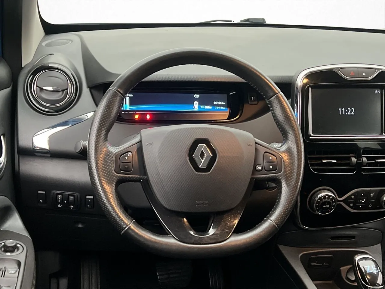 Renault Zoe bild 12