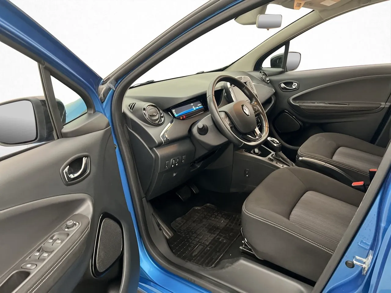Renault Zoe bild 11