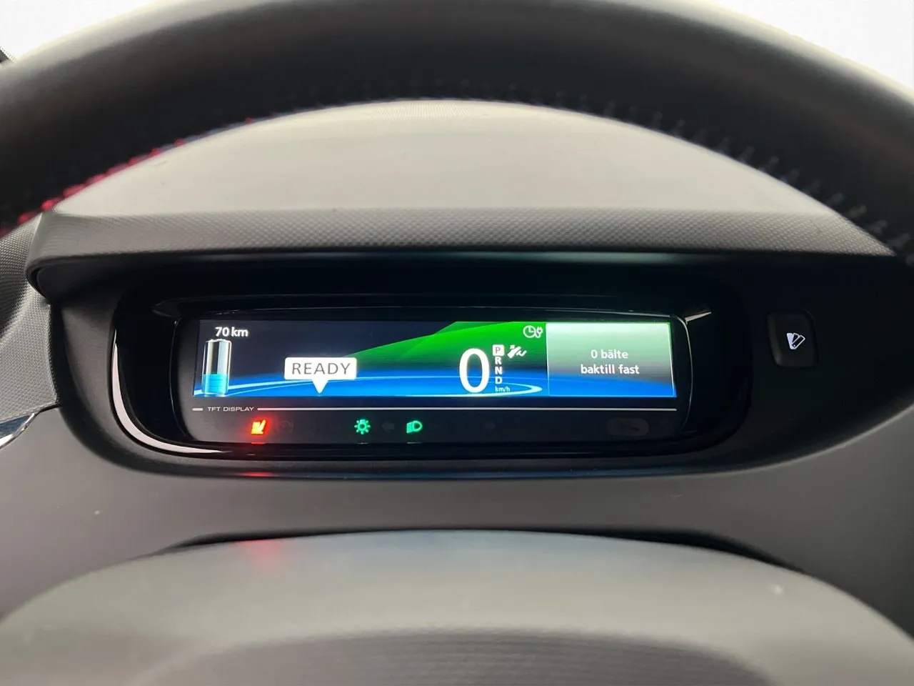 Renault Zoe bild 16