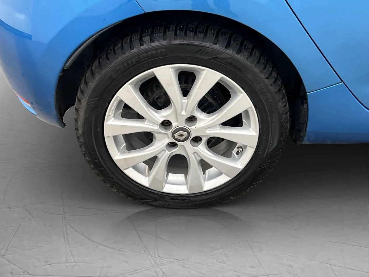 Renault Zoe bild 29