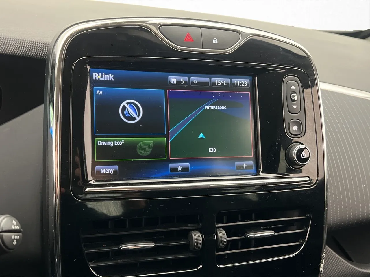 Renault Zoe bild 19