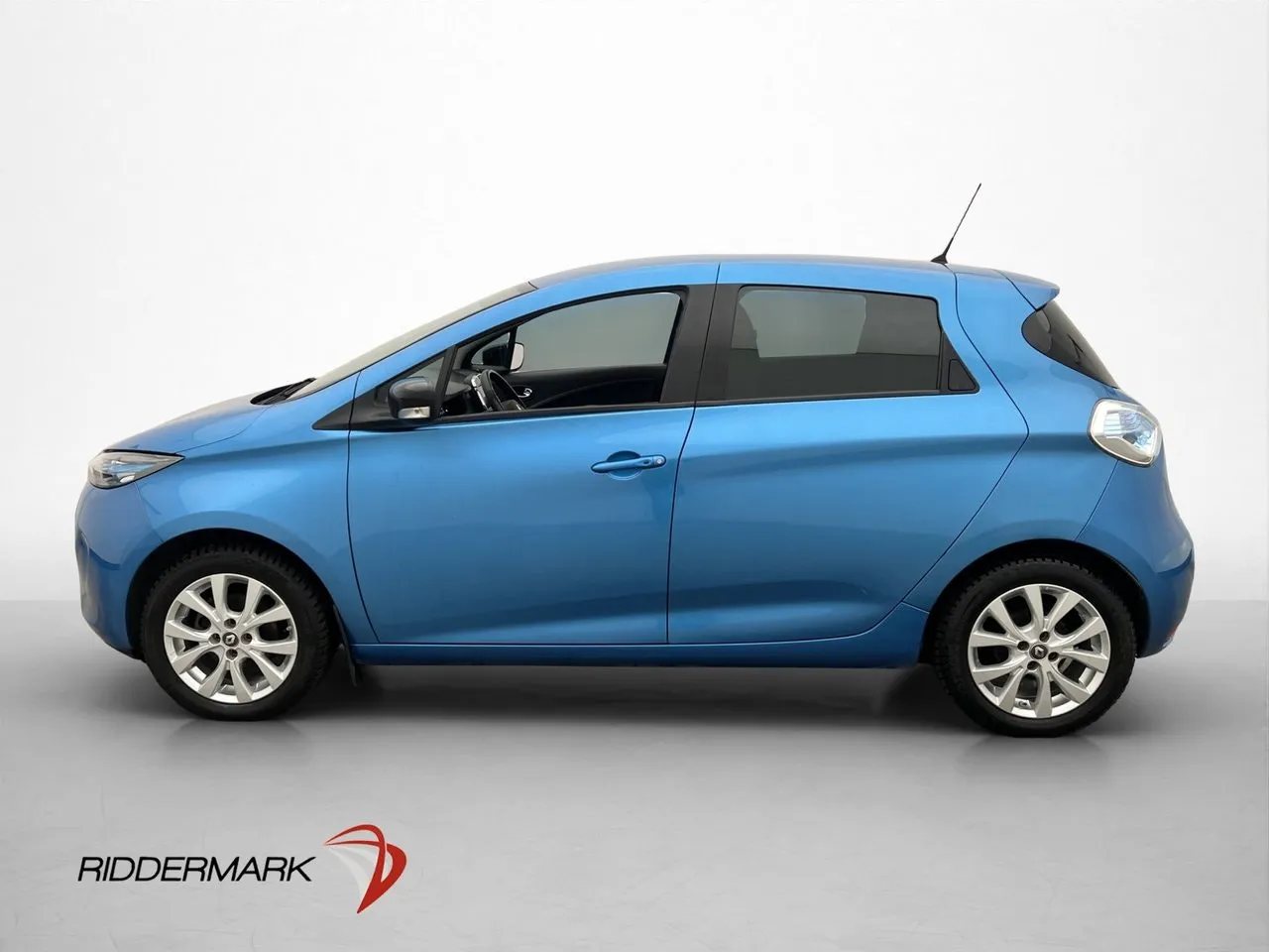 Renault Zoe bild 5