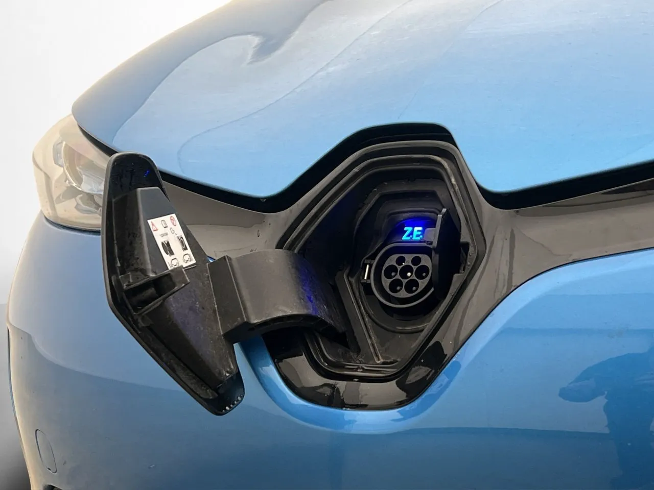 Renault Zoe bild 10