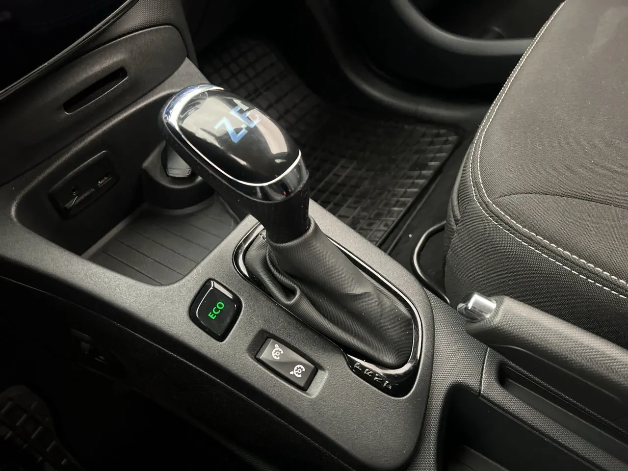 Renault Zoe bild 22