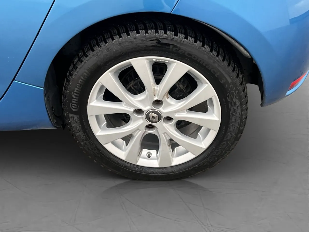 Renault Zoe bild 28