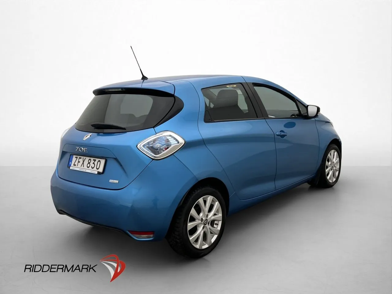 Renault Zoe bild 8