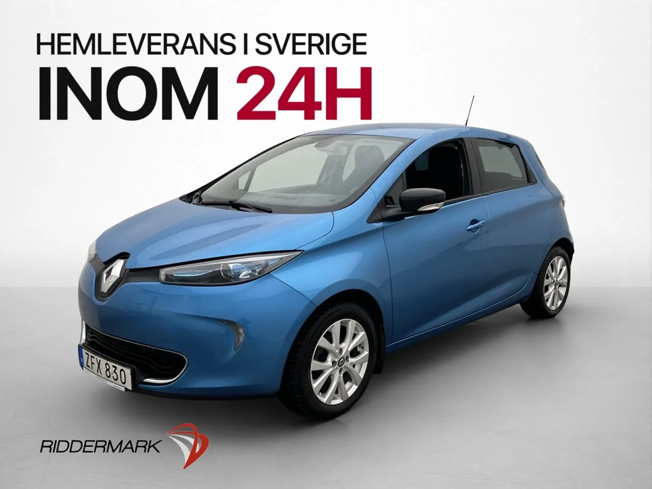 Renault Zoe bild 3