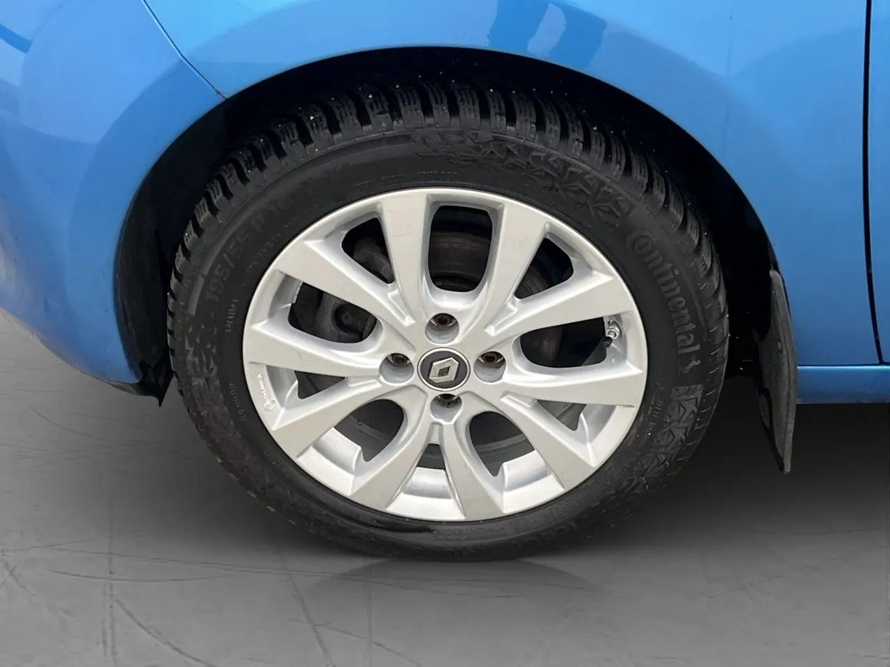 Renault Zoe bild 27
