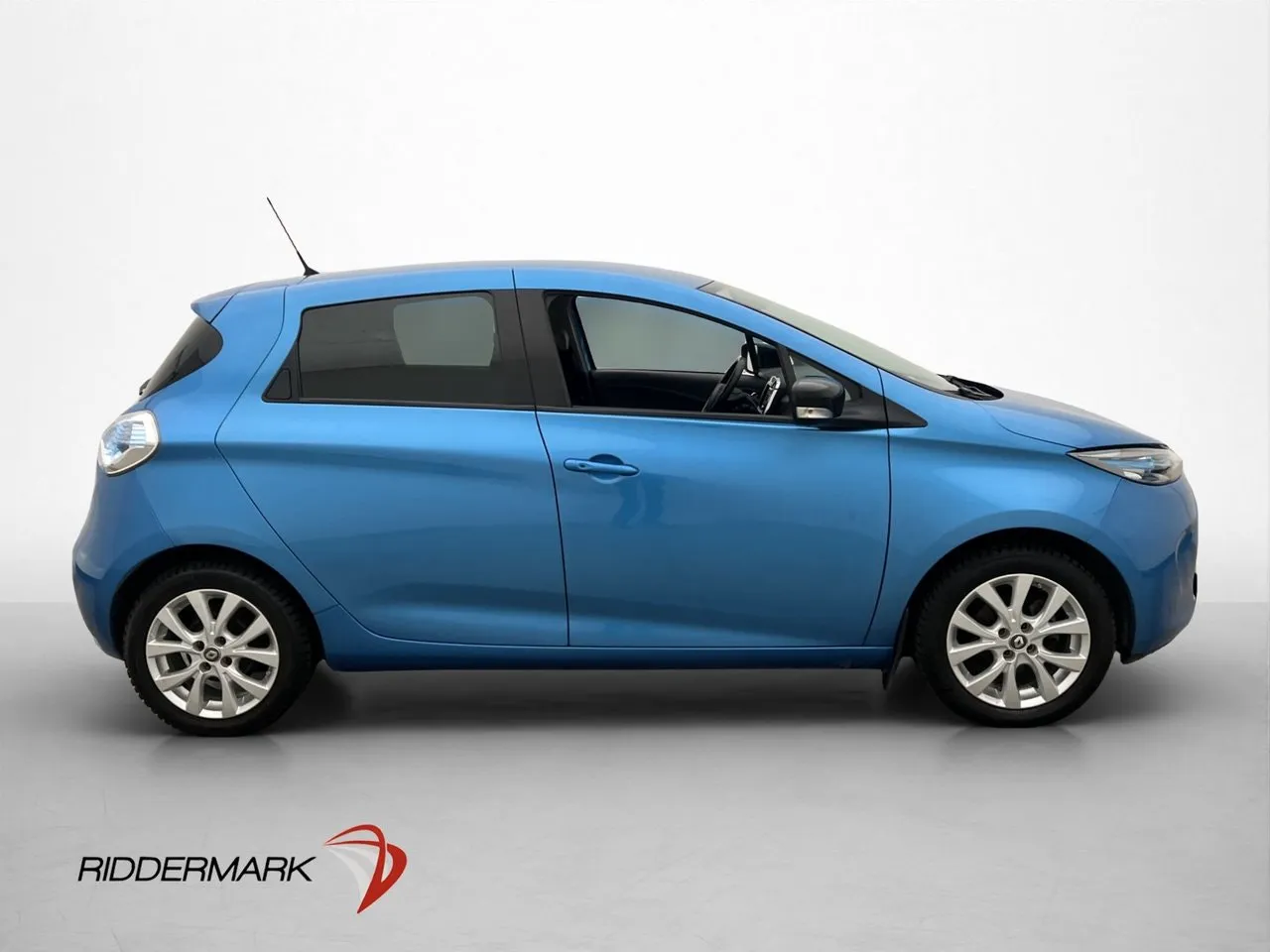 Renault Zoe bild 9
